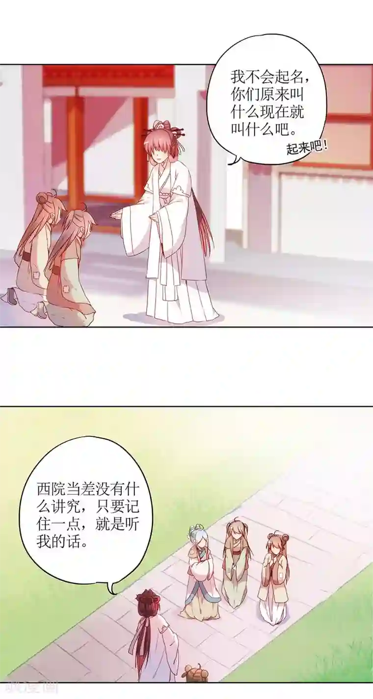 皇后娘娘的五毛特效第28话