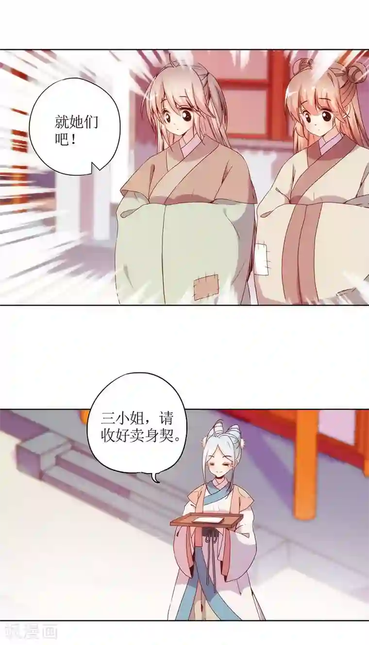 皇后娘娘的五毛特效第28话