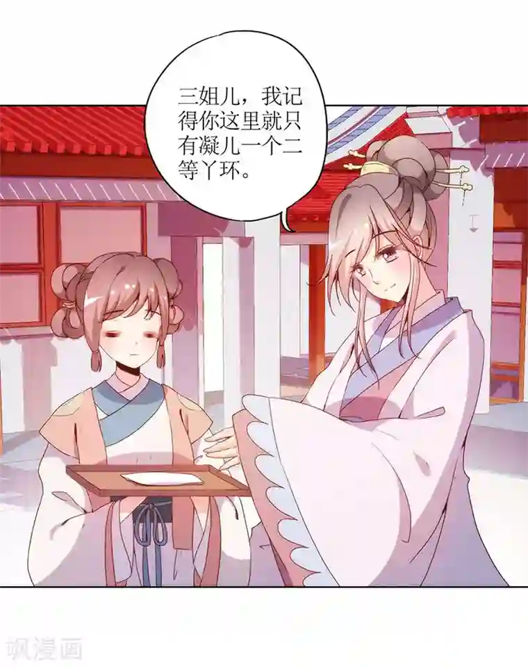 皇后娘娘的五毛特效第28话