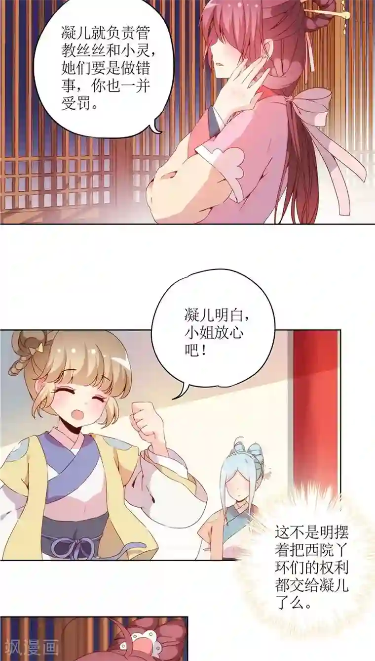 皇后娘娘的五毛特效第31话