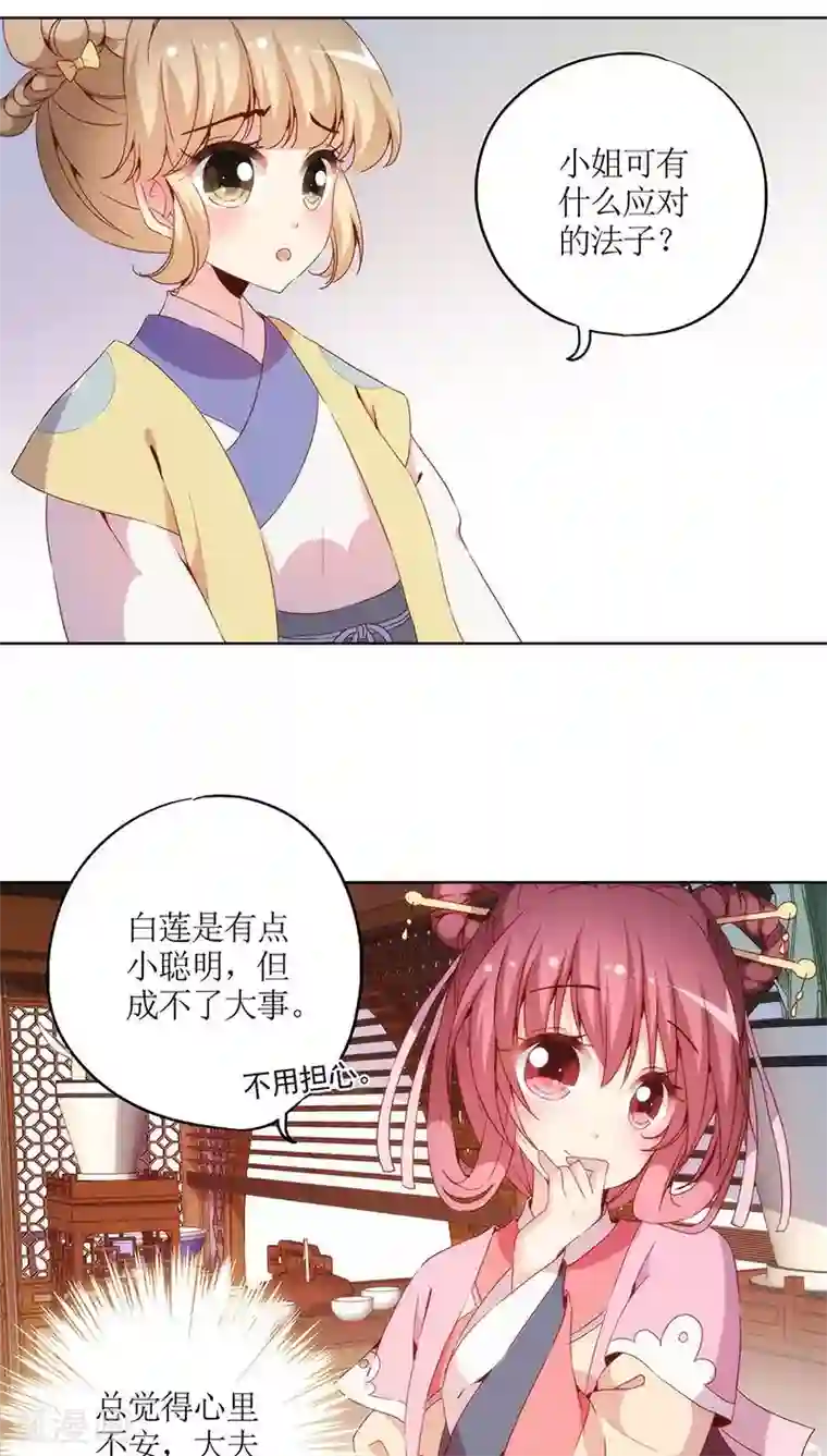 皇后娘娘的五毛特效第32话