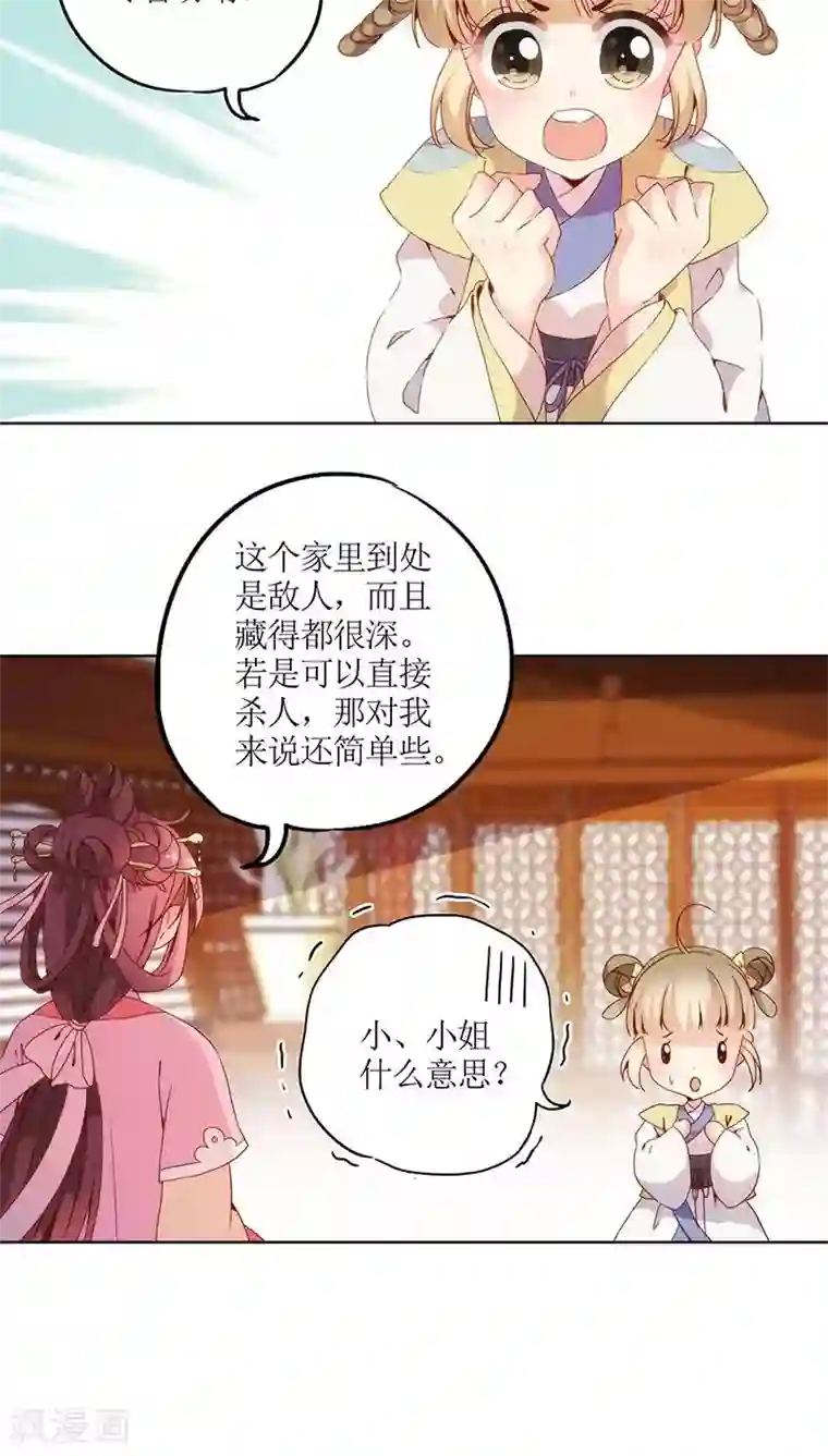 皇后娘娘的五毛特效第32话