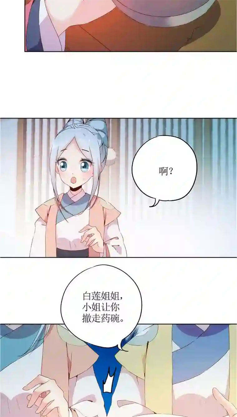 皇后娘娘的五毛特效第33话