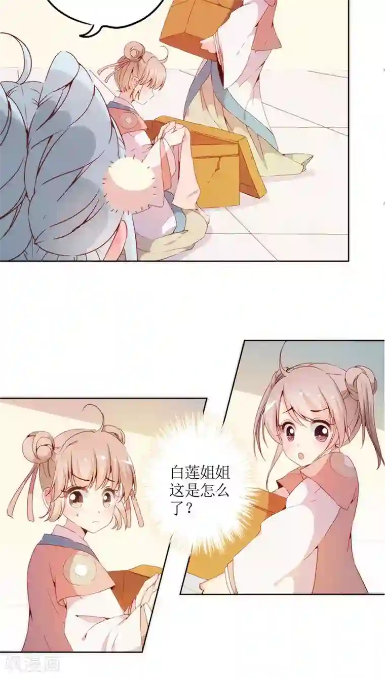 皇后娘娘的五毛特效第35话