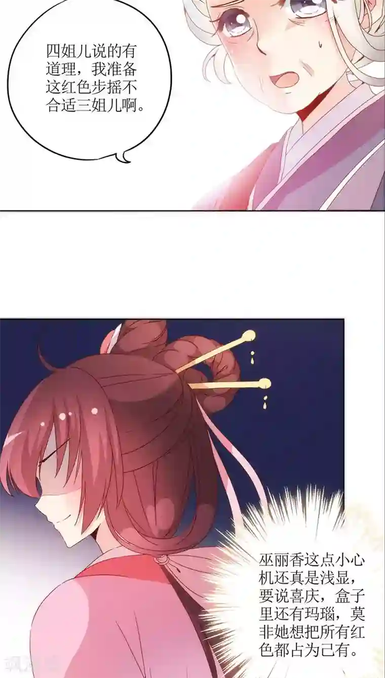 皇后娘娘的五毛特效第36话