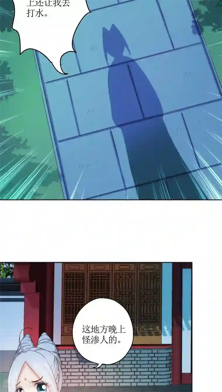 皇后娘娘的五毛特效第42话