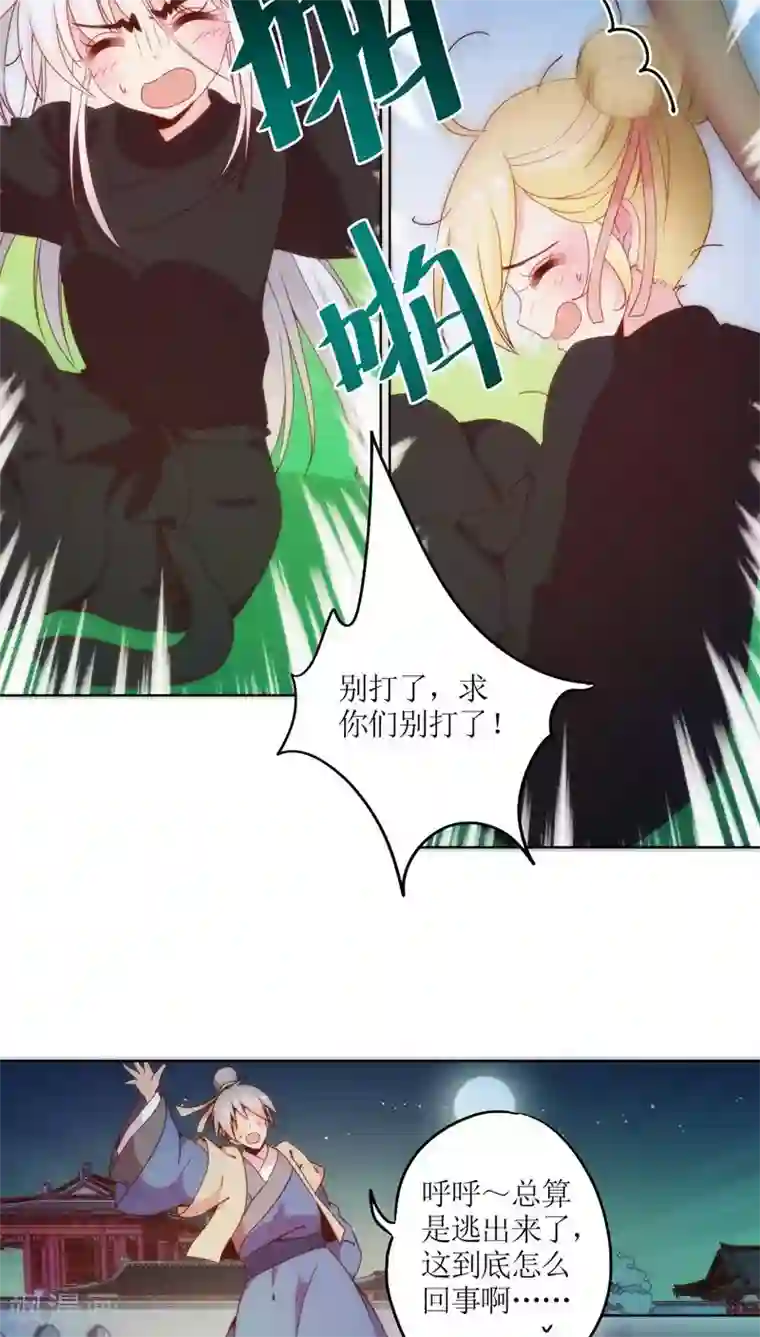 皇后娘娘的五毛特效第45话