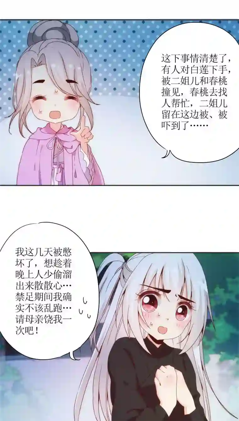 皇后娘娘的五毛特效第47话