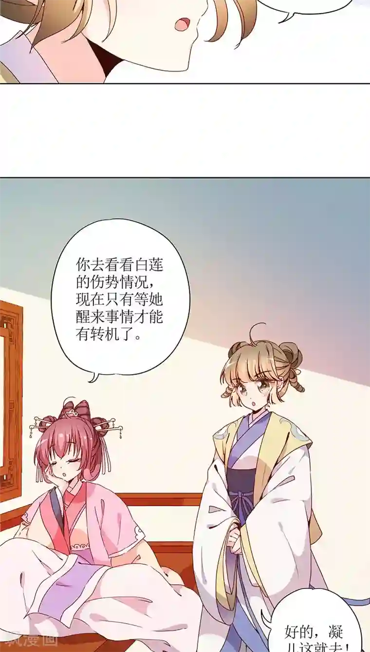皇后娘娘的五毛特效第49话