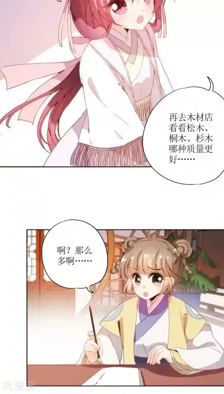 皇后娘娘的五毛特效第51话