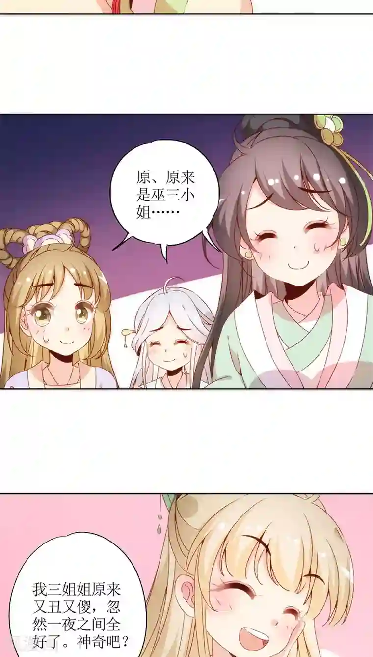 皇后娘娘的五毛特效第63话