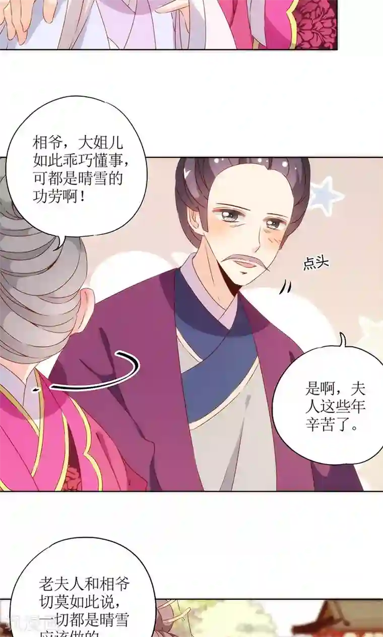 皇后娘娘的五毛特效第73话