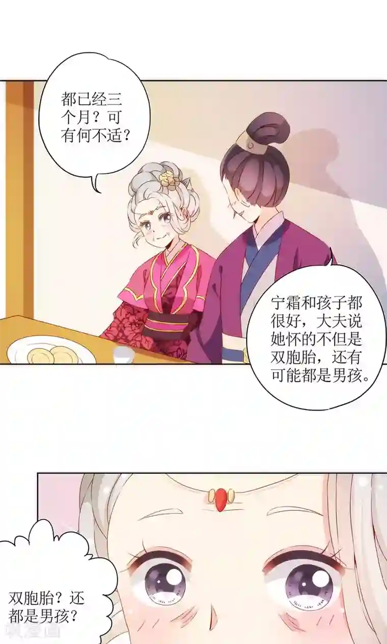 皇后娘娘的五毛特效第73话