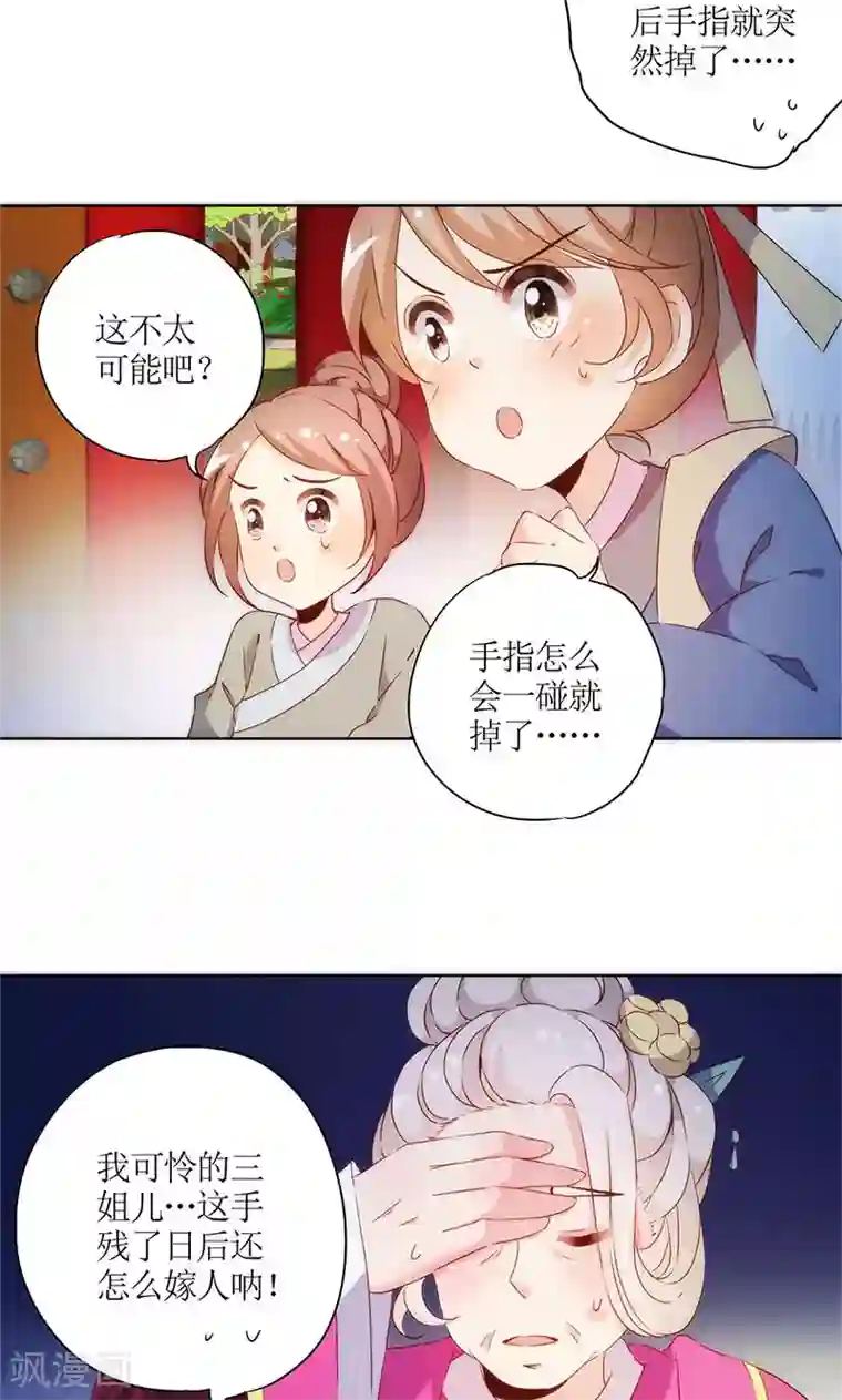 皇后娘娘的五毛特效第78话