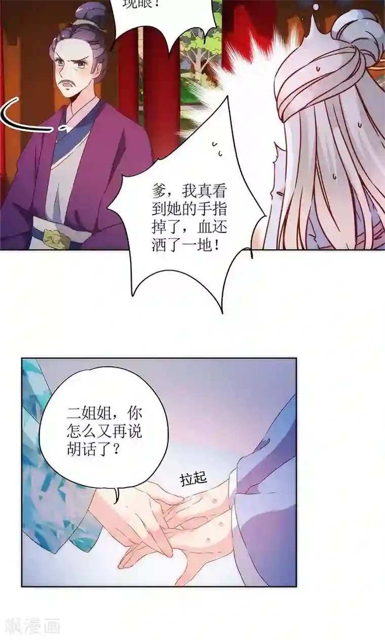 皇后娘娘的五毛特效第79话