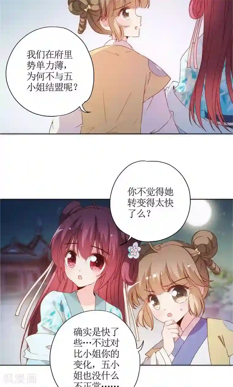 皇后娘娘的五毛特效第83话