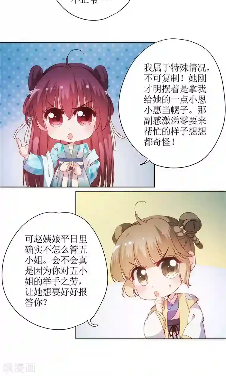 皇后娘娘的五毛特效第83话
