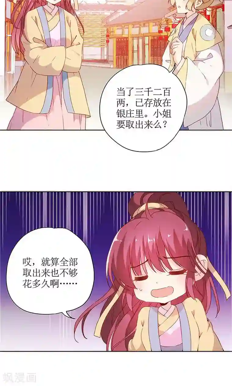 皇后娘娘的五毛特效第85话