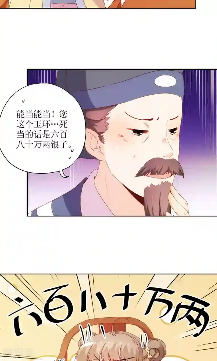 皇后娘娘的五毛特效第86话