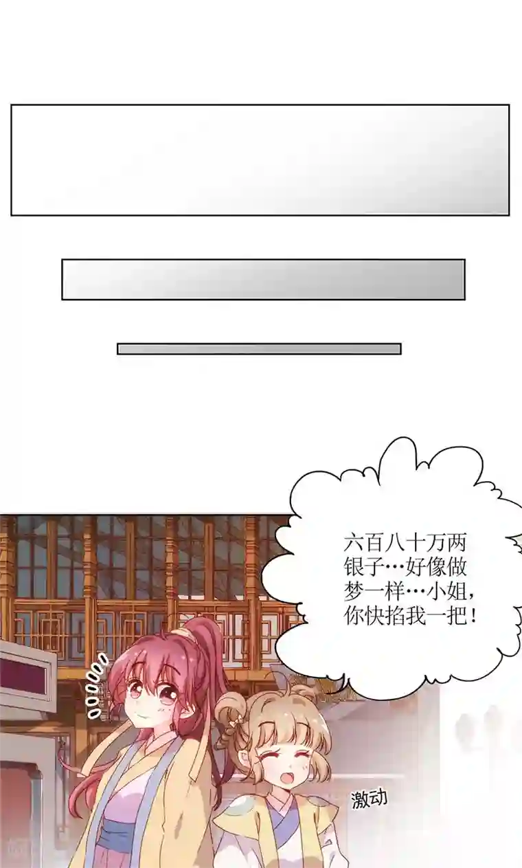 皇后娘娘的五毛特效第86话