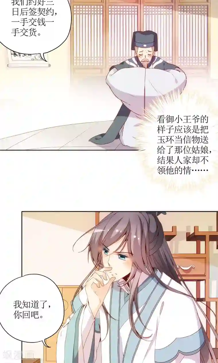 皇后娘娘的五毛特效第90话