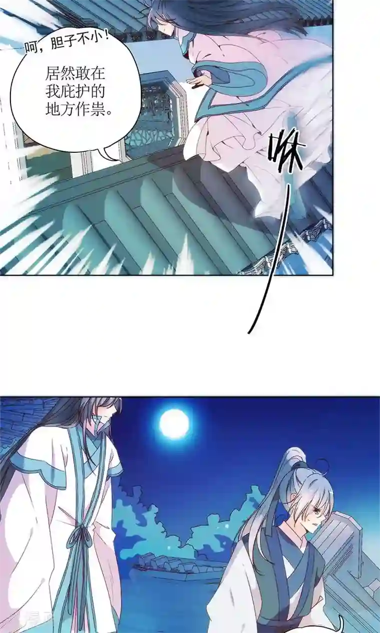 皇后娘娘的五毛特效第93话