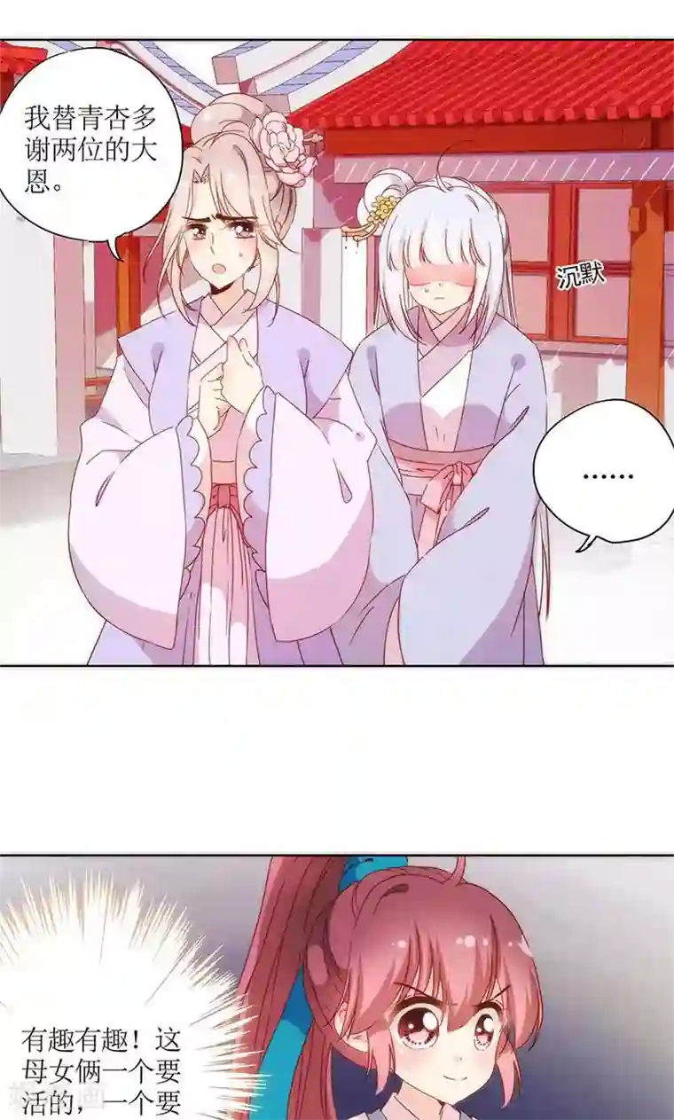 皇后娘娘的五毛特效第101话