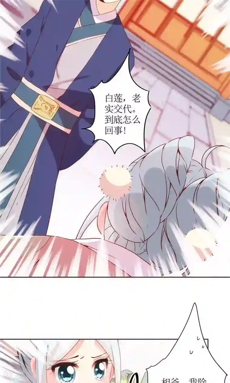 皇后娘娘的五毛特效第102话