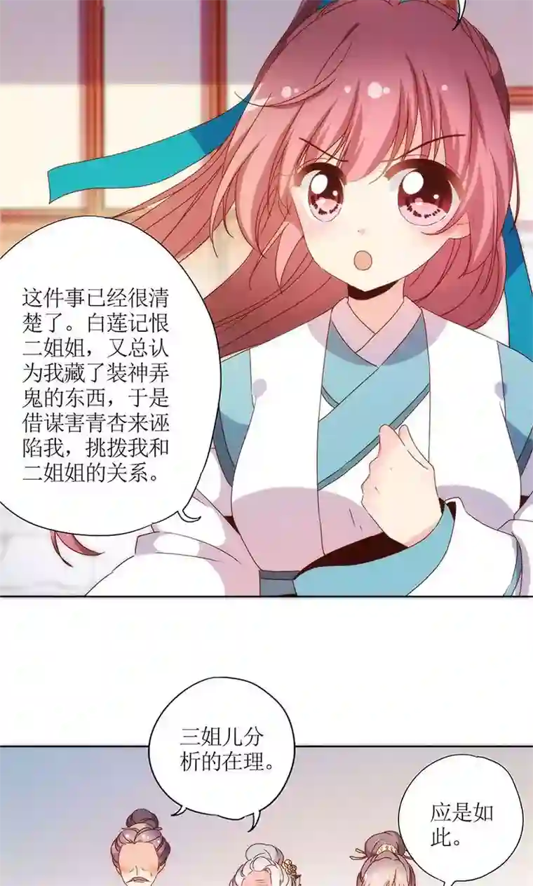 皇后娘娘的五毛特效第105话