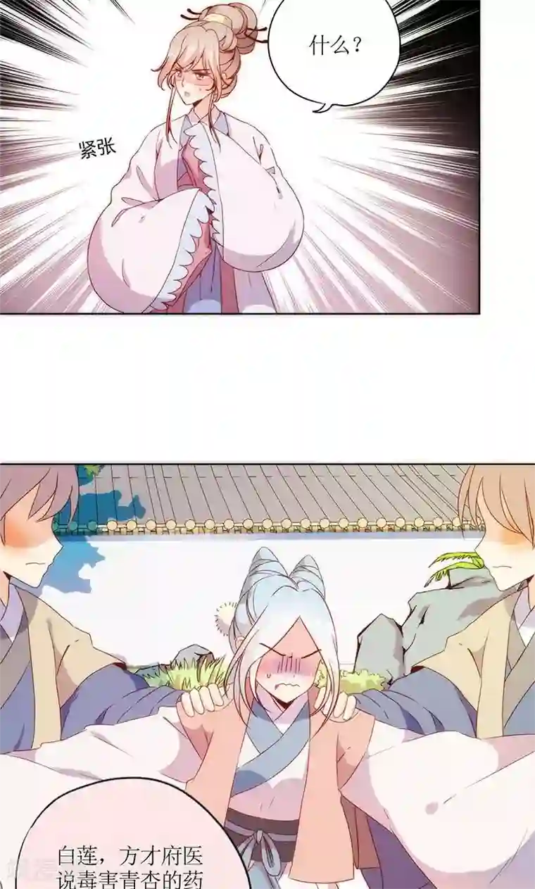 皇后娘娘的五毛特效第105话