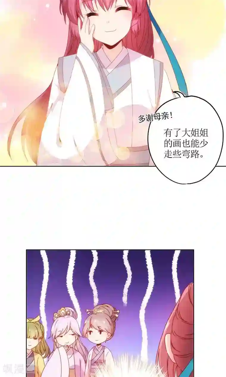 皇后娘娘的五毛特效第110话