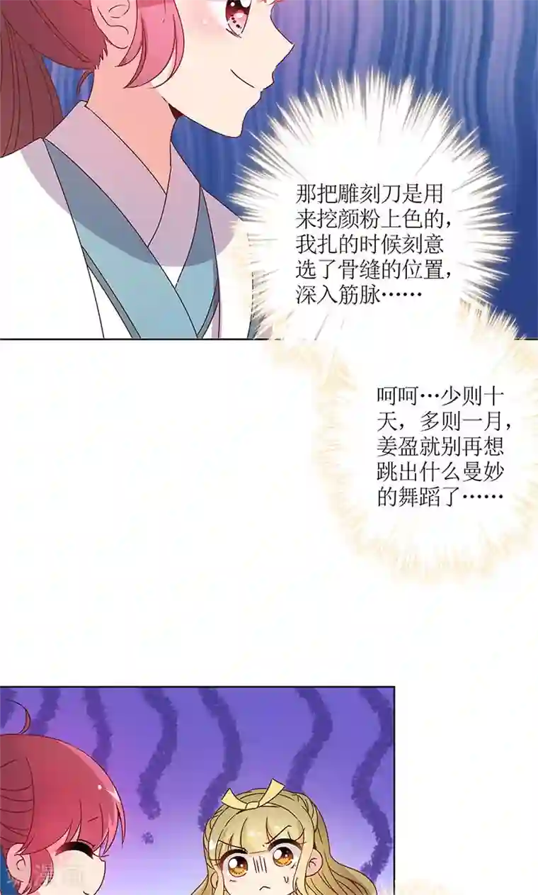 皇后娘娘的五毛特效第112话