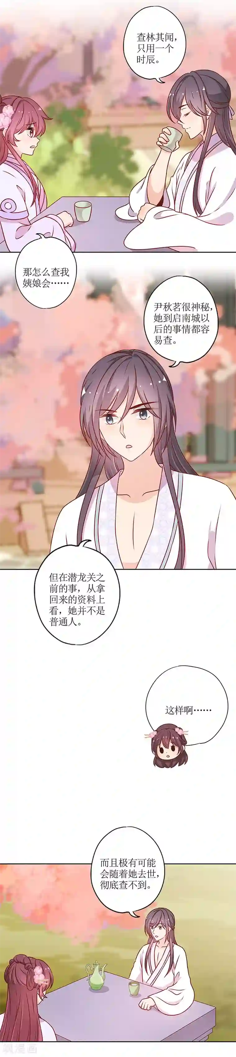 皇后娘娘的五毛特效第195话