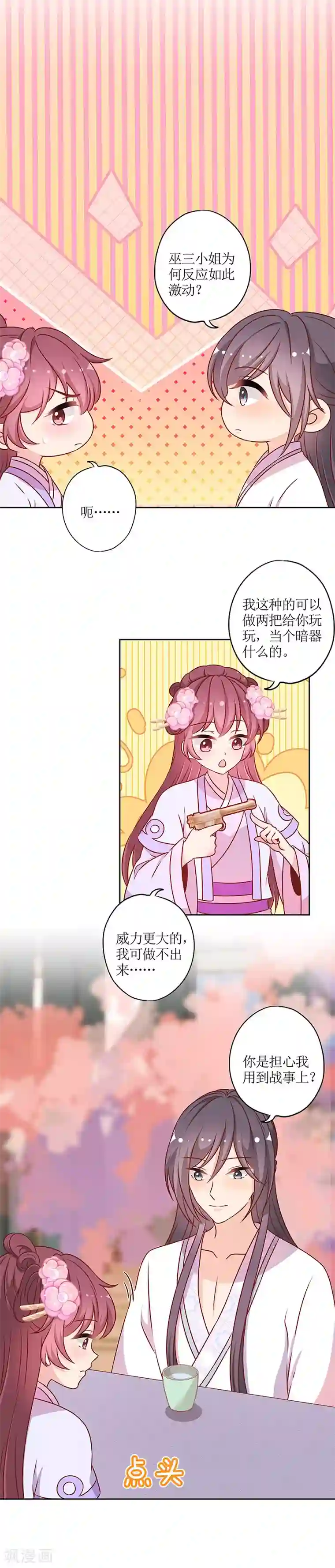 皇后娘娘的五毛特效第195话