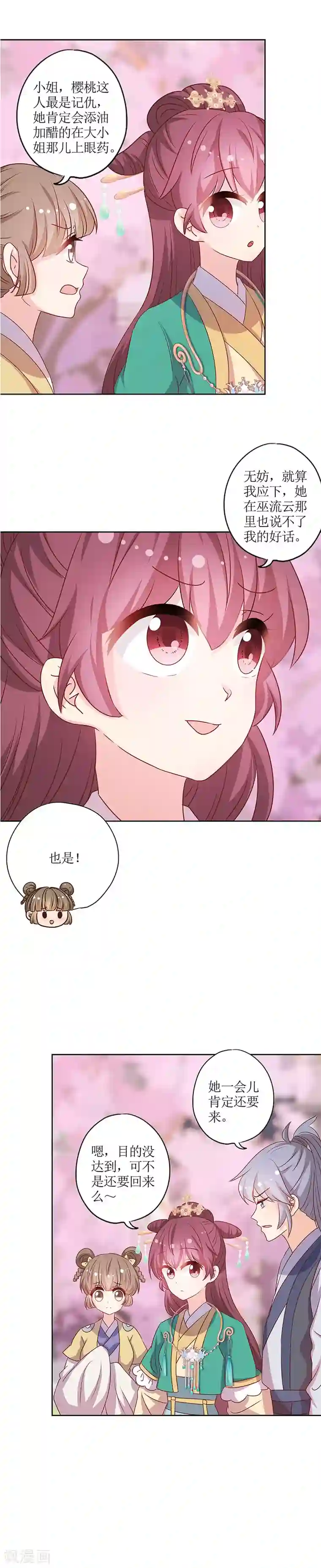 皇后娘娘的五毛特效第206话