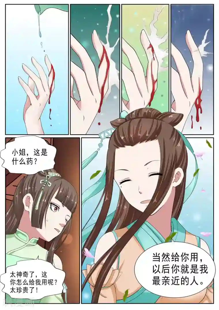 白芷医仙第22话