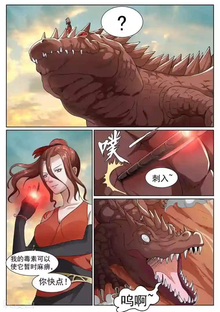 白芷医仙第33话