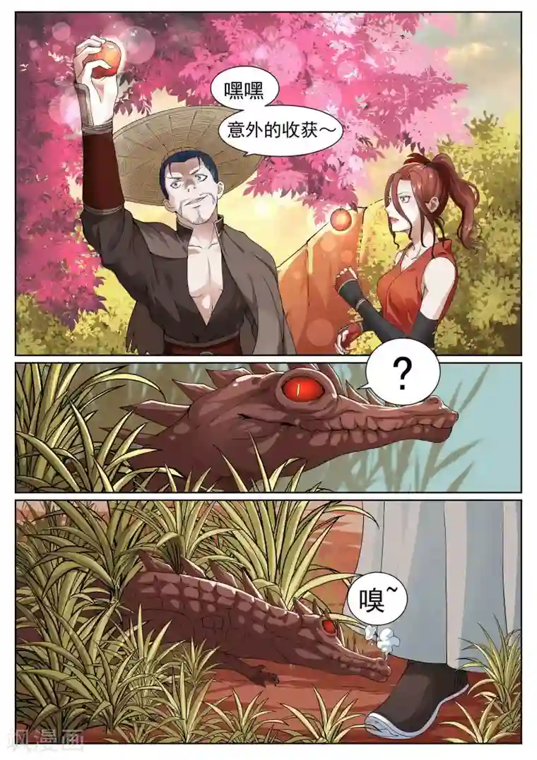 白芷医仙第33话