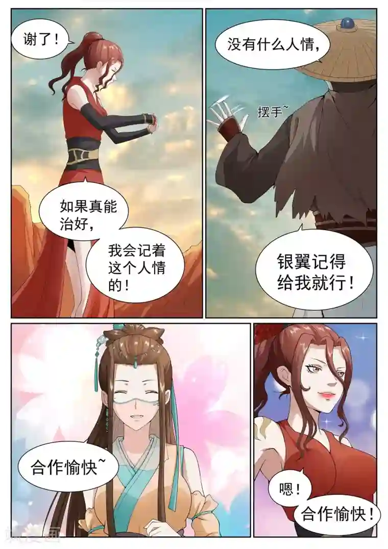 白芷医仙第36话