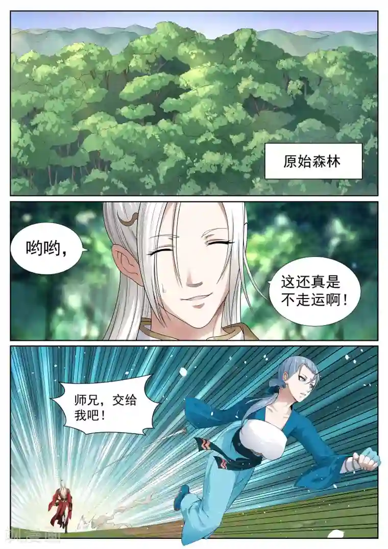 白芷医仙第53话