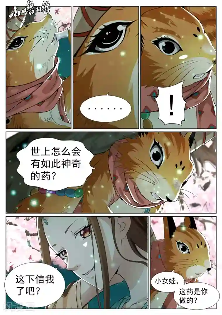 白芷医仙第69话