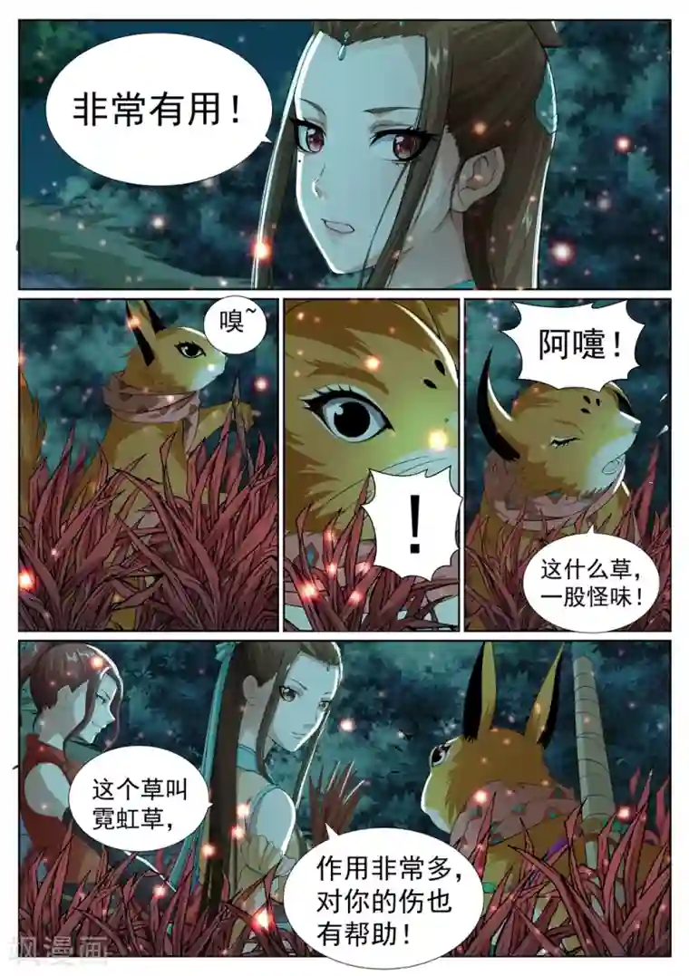 白芷医仙第78话