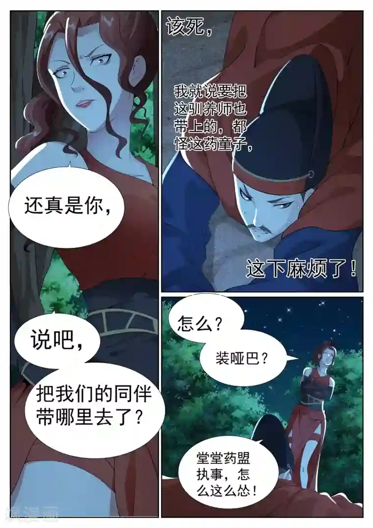 白芷医仙第一季最终话