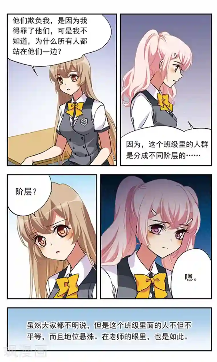 为自己而战第2话