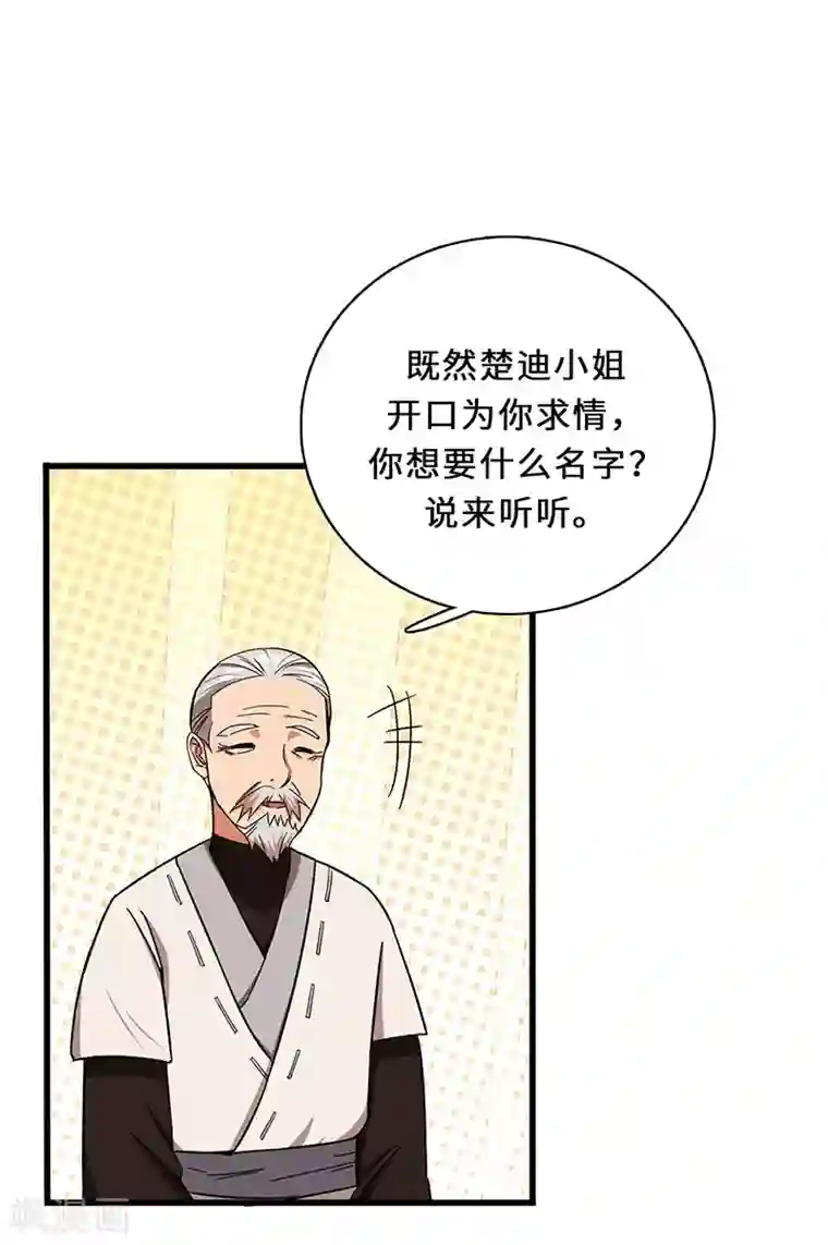 不灭元神第7话 赐名不弃