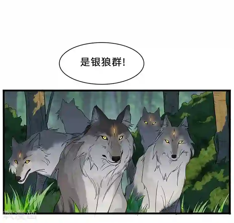 不灭元神第12话 有埋伏