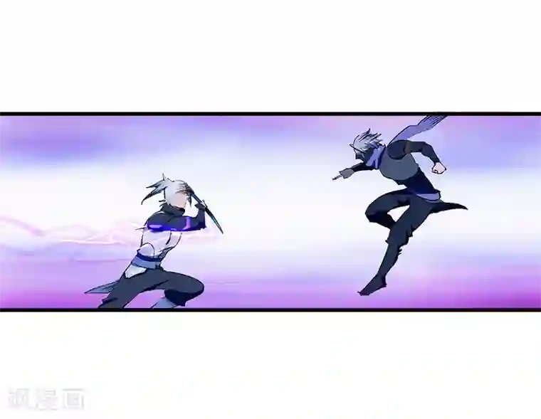 不灭元神第15话 傲骨齐鸣