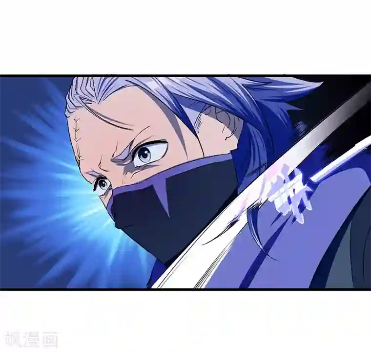 不灭元神第15话 傲骨齐鸣