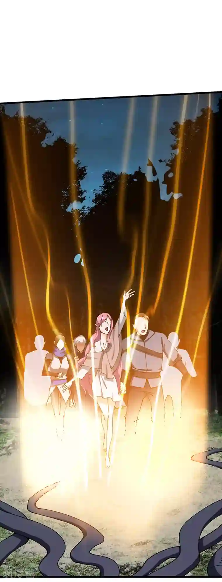 不灭元神第29话 营救