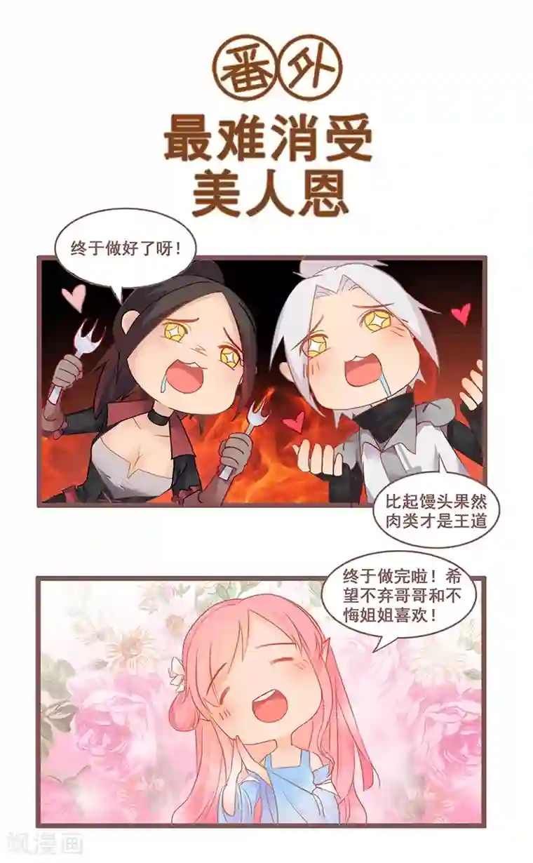 不灭元神春节番外